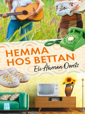 cover image of Hemma hos Bettan